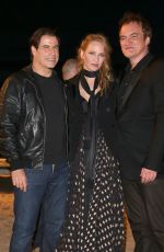 UMA THURMAN at Pulp Fiction Screening at 67th Annual Cannes Film Festival
