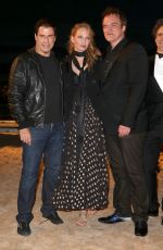 UMA THURMAN at Pulp Fiction Screening at 67th Annual Cannes Film Festival