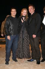 UMA THURMAN at Pulp Fiction Screening at 67th Annual Cannes Film Festival