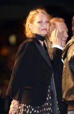 UMA THURMAN at Pulp Fiction Screening at 67th Annual Cannes Film Festival