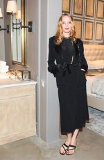 UMA THURMAN at Restoration Hardware Opening Celebration