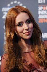 UNA HEALY at BT Sport Industry Awards in London