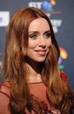UNA HEALY at BT Sport Industry Awards in London