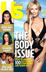 US Weekly The Body Issue, june 2014