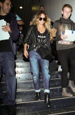 VANESSA HUDGENS at LAX Airport in Los Angeles 0805