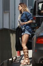 VANESSA HUDGENS Out and About in Los Angeles 2305