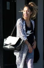 VANESSA HUDGENS Out and About in Los Angeles 3004