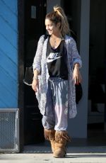 VANESSA HUDGENS Out and About in Los Angeles 3004
