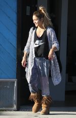 VANESSA HUDGENS Out and About in Los Angeles 3004