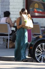 VANESSA HUDGENS Out and About in Studio City 2605