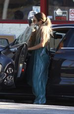 VANESSA HUDGENS Out and About in Studio City 2605