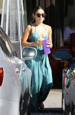 VANESSA HUDGENS Out and About in Studio City 2605