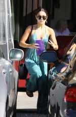 VANESSA HUDGENS Out and About in Studio City 2605