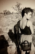 VANESSA HUDGENS - Stella Hudgens Photoshoot