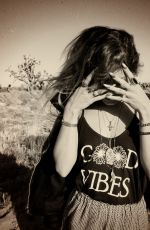 VANESSA HUDGENS - Stella Hudgens Photoshoot