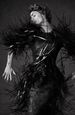 VANESSA PARADIS - Matthew Brookes Photoshoot for L’express Styles