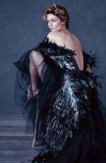 VANESSA PARADIS - Matthew Brookes Photoshoot for L’express Styles