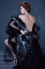 VANESSA PARADIS - Matthew Brookes Photoshoot for L’express Styles