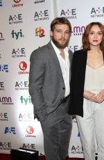 VERA FARMIGA at A+E Networks Upfront