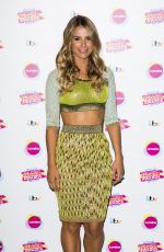 VOGUE WILLIAMS at Lorraine