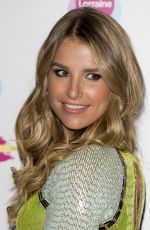VOGUE WILLIAMS at Lorraine