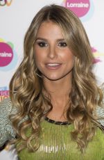 VOGUE WILLIAMS at Lorraine