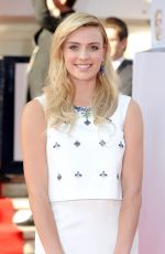 WALLIS DAY at British Academy Television Awards in London