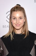 WHITNEY PORT at Beautycon Summit 2014 in New York