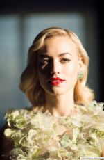 YVONE STRAHOVSKI - Mike Rosenthal Photoshoot