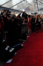 YVONNE STRAHOVSKI at 24: Live Another Day World Premiere Event in New York