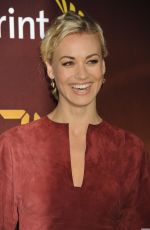 YVONNE STRAHOVSKI at 24: Live Another Day World Premiere Event in New York