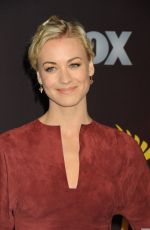 YVONNE STRAHOVSKI at 24: Live Another Day World Premiere Event in New York