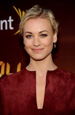 YVONNE STRAHOVSKI at 24: Live Another Day World Premiere Event in New York