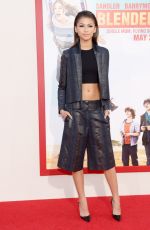 ZENDAYA COLEMAN at Blended Premiere in Hollywood