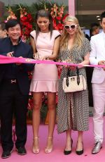 ZENDAYA COLEMAN at Millions of Milkshakes Store Opening in Shanghai