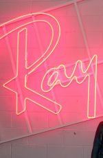 ZOE KRAVITZ at Ray-ban Celebrates District 1937 in New York