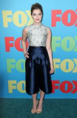 ZOE LEVIN at FOX Upfront Presentation in New York