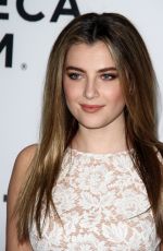 ZOE LEVIN at Palo Alto Premiere in Los Angeles
