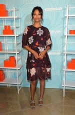 ZOE SALDANA at Step Up Inspiration Awards 2014 in Beverly Hills