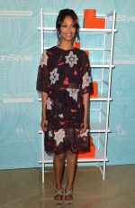 ZOE SALDANA at Step Up Inspiration Awards 2014 in Beverly Hills