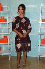 ZOE SALDANA at Step Up Inspiration Awards 2014 in Beverly Hills