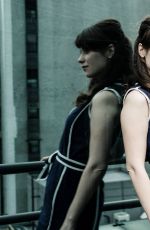 ZOOEY DESCHANEL - Dustin Cohen Photoshoot for USA Today