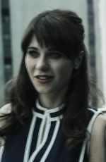 ZOOEY DESCHANEL - Dustin Cohen Photoshoot for USA Today
