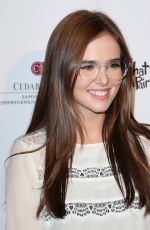 |OEY DEUTCH at What a Pair! Benefit Concert in Beverly Hills