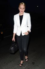 ABBIE CORNISH Arrives at Crossroads in West Hollywood 6/24/14