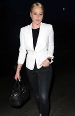 ABBIE CORNISH Arrives at Crossroads in West Hollywood 6/24/14