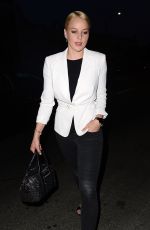 ABBIE CORNISH Arrives at Crossroads in West Hollywood 6/24/14