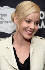 ABBIE CORNISH at Montblanc and Urban Arts 24 Hr Plays in Santa Monica