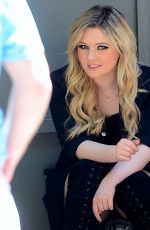 ABIGAIL BRESLIN at a Photoshoot in New York