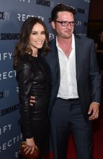 ABIGAIL SPENCER at Rectify Season 2 Premiere